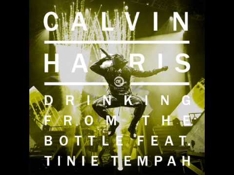 Calvin Harris feat. Tinie Tempah - Drinking From The Bottle (Club Mix)