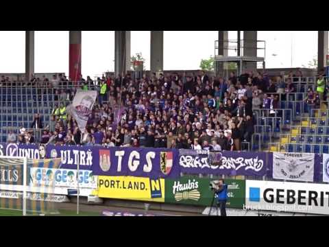 Austria Salzburg - LASK, 10.5.2016
