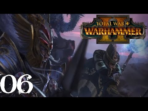 SB Plays Total War: Warhammer II 06 - Confidence