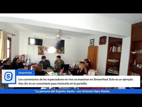 Programa "La única esperanza" Casa de Oración zona norte Tucumán