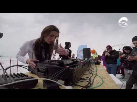 Elena Pavla - Live @ EL3500, Elbrus Russia [06.04.2019] (Progressive & Tech House) (Teaser)