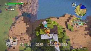 ドラクエビルダーズ2放送