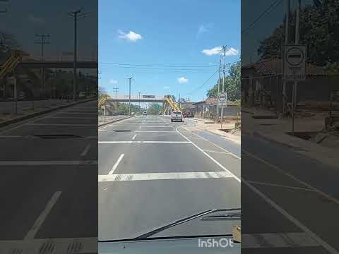 Panamericana Gerardo Barrios en San Miguel El Salvador