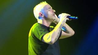 WORLD TOUR NOI 2013, Eros Ramazzotti - Ti sposerò perchè / Un grosso no