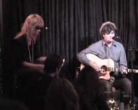 Ron Sexsmith with Dawn Kinnard (Ramona by Bob Dylan)