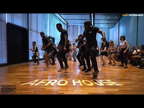 Afro House Social @The First Kizz Festival