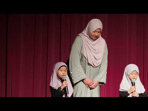 Majidah Amani's K2 Graduation Ceremony & Forum Perdana, Ideal Kidz @Music Box 11th Oct 2025