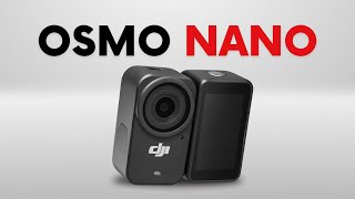 DJI Osmo Nano: Latest Leaks Confirm Specifications!