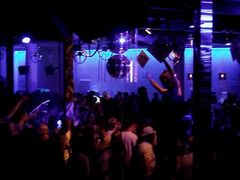 Kings Of Tomorrow -  Finally (Jay Kay Remix) at Hed Kandi Space Ibiza 28th June 2009