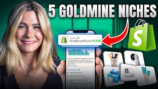5 Best Ecommerce Niches (Shopify + TikTok Ads Strategy)