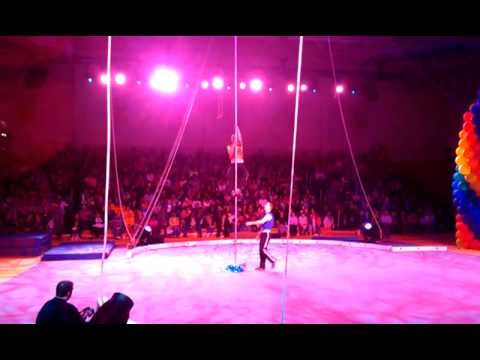 The Simpson Brothers Chinese pole Triton Troupers 2012