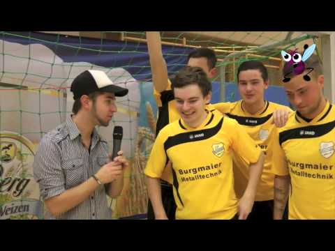 Wir sind Ehingen Die Sieger des Hans Glocker Turniers