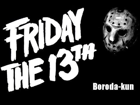 Friday the 13th (NES cover) by Boroda-kun