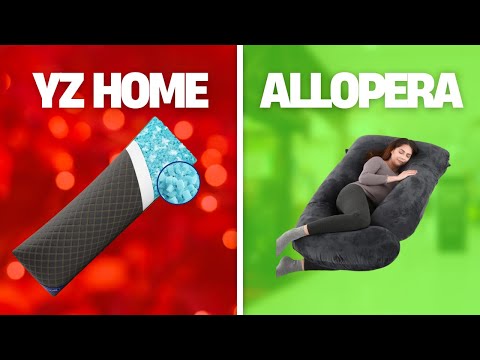 YZ Home vs Allopera Pillow