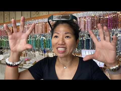 Enchanted Wand - Basic Wire Wrap Pendant at The Bead Gallery, Honolulu