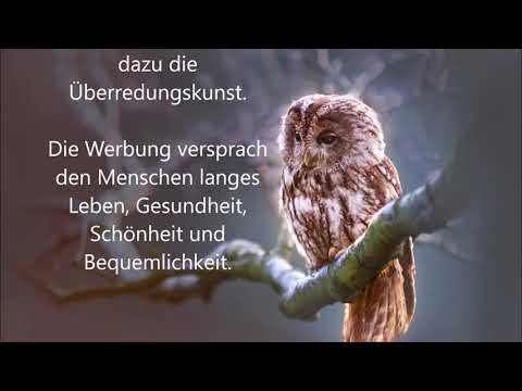 Botschaft: Der Händler: Die Schlange im Paradies / Welche Rolle hat der Sex?