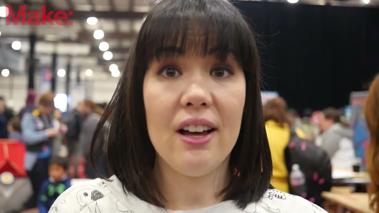 Maker Mondays: Sophy Wong