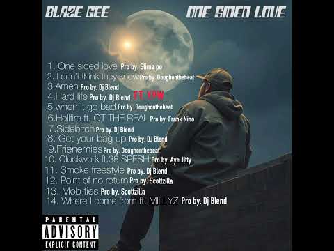 BLAZE GEE X YPW -HARD LIFE (CHALLENGE WINNER) PRO BY. DJ BLEND