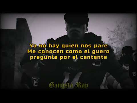 Denilson ft Santa Fe klan - Lágrimas y Sangre (video lyrics)