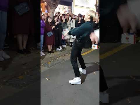 [MAXXAM] 181102 이찬욱 - New Face (PSY cover)