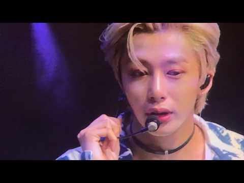 180617 MONSTA X doing sexy dance! | THE CONNECT WORLD TOUR IN LONDON 2018