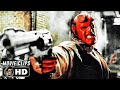 HELLBOY CLIP COMPILATION 2004 Sci Fi Movie CLIPS HD