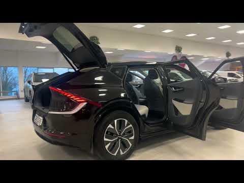 Kia EV6 EARTH-CAMERA-LEATHER-HEATED SEATS-LOW KM'S - Image 2