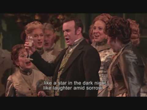 Colin Lee - Lucia di Lammermoor - Wedding Scene