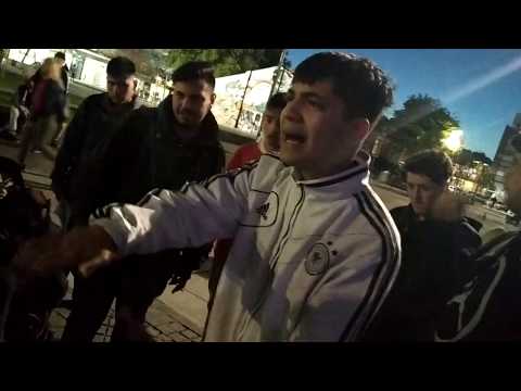 Ale/Templo VS Yogi/Sorat VS Bno/Ene | CUARTOS DE FINAL