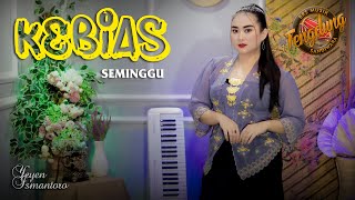 Download lagu KEBIAS (SEMINGGU) | Cover Yeyen Ismantoro  | Tengdung Sandiwara | Edisi 2024 mp3