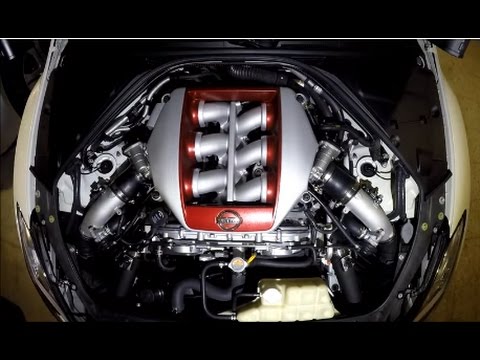 Replacing injectors on my GT-R (DW 1000cc)