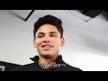 RYAN GARCIA "CANELO BEAT GOLOVKIN'S *** IN THE 2ND FIGHT! I WANT TO SEE HIM VS CHARLO"