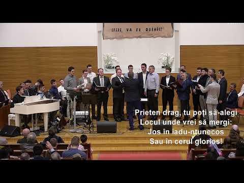 Corul bărbătesc Elim Viena - Viața aceasta pe pămînt, trece ca un praf în vant