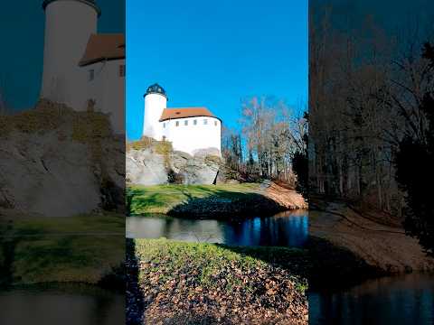 „Burg Rabenstein - Wo Felsen Geschichten flüstern"🏰
