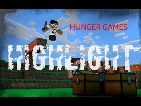 TheRyansLion - Minecraft Hunger Games | HIGHLIGHT | 2 | UNSTOPPABLE SECRETS!