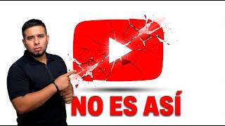 Lo que no te dicen de la MONETIZACIÓN de YouTube en 2026