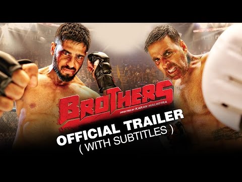 Brothers (2015) (Trailer)
