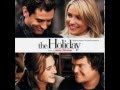 The Holiday OST - 10. If I Wanted to Call You