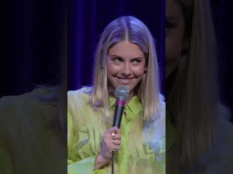 "Her name was Tina, and I saved her from that." 🎤: Hanna Dickinson #shorts