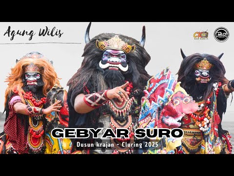 JARANAN BUTO AGUNG WILIS - Balada Dewa audio (Jernih Glerrr)