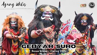 Download lagu JARANAN BUTO AGUNG WILIS - Balada Dewa audio (Jernih Glerrr) mp3