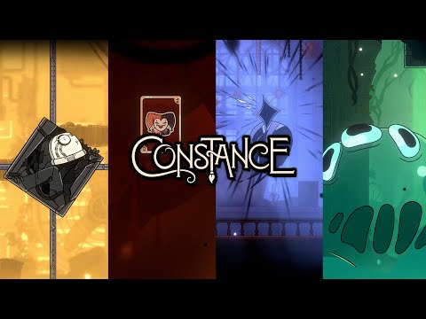 Constance All Boss Fights
