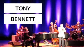 Tony Bennett Live In Concert