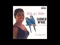 CARMEN McRAE - MISTER MEADOWLARK (1958)