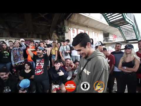 CHINO LC vs SULI 16AVOS   3ªCLASIFICATORIA KING SIZE 2018