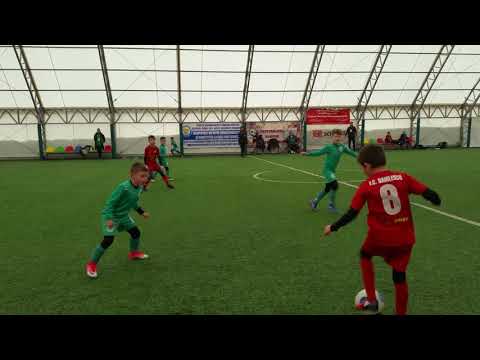 CS Concordia Chiajna Grupa 2009 - Danilescu Camp. Bucuresti 25.03.2018