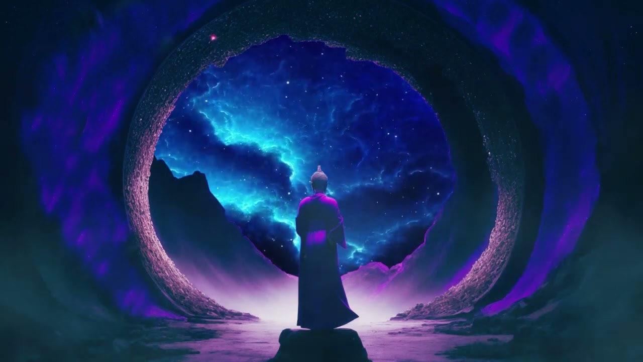 417Hz The DEEPEST Healing, Negative Energy Cleaning While you sleep, Relieve Stress