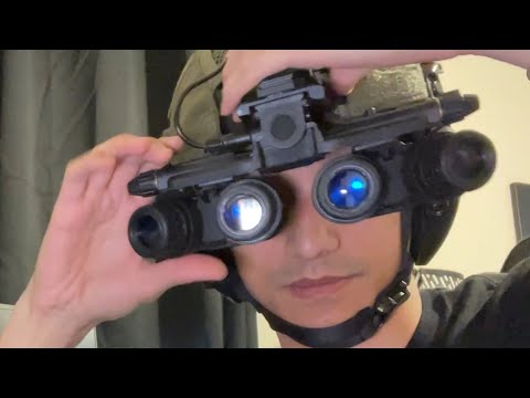 Replica FMA GPNVG18 Night Vision Unboxing