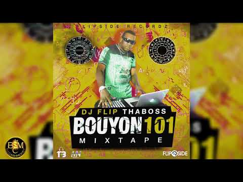 Dj Flip Tha Boss x Dj Sixaf - Conch Shell Riddim (Bouyon101)