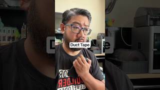 I duct taped my imposter syndrome too #it #tech #sysadmin #helpdesk
